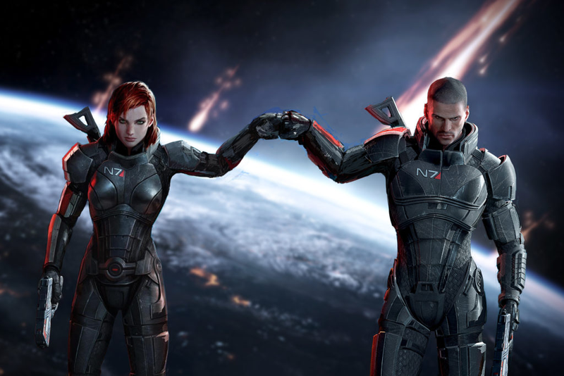 Illustration for article titled Let's Talk About Sex: The Mass Effect Trilogy